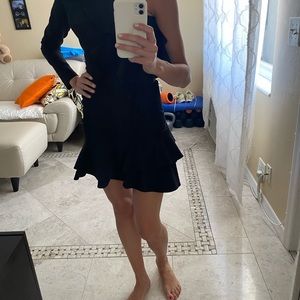 Little black dress